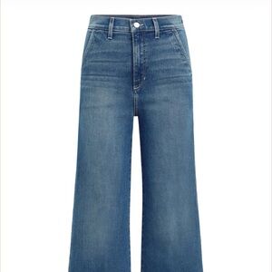 Trixie Trouser Jeans with wide cuff